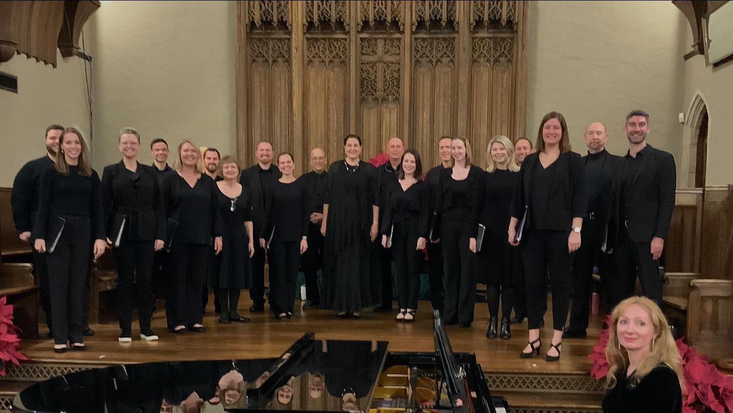 Free Choral Concert presented by Wilmington Voices: Songs of the Earth and Sea