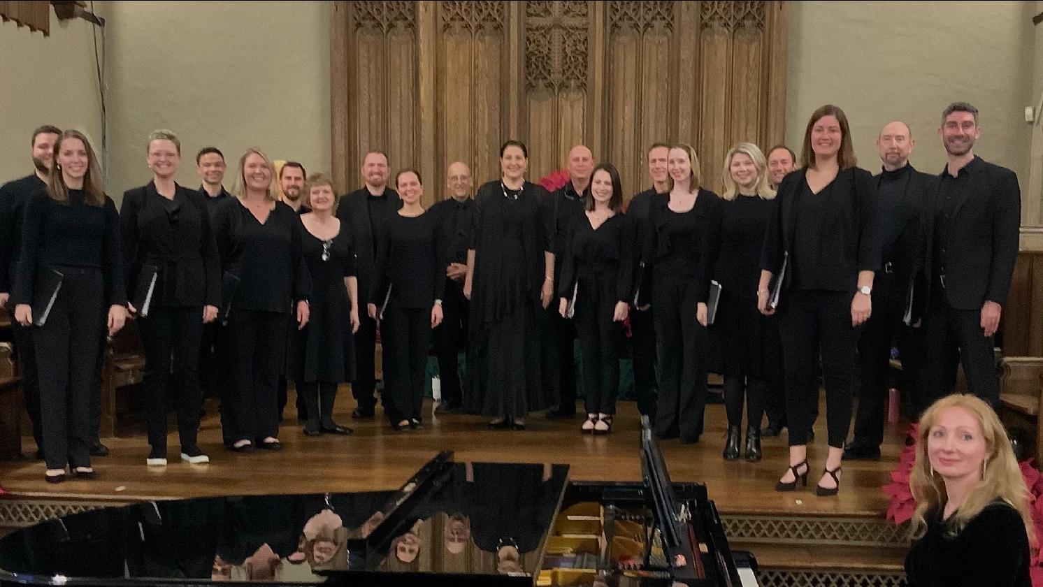 Free concert presented by Wilmington Voices: Songs of the Earth and Sea