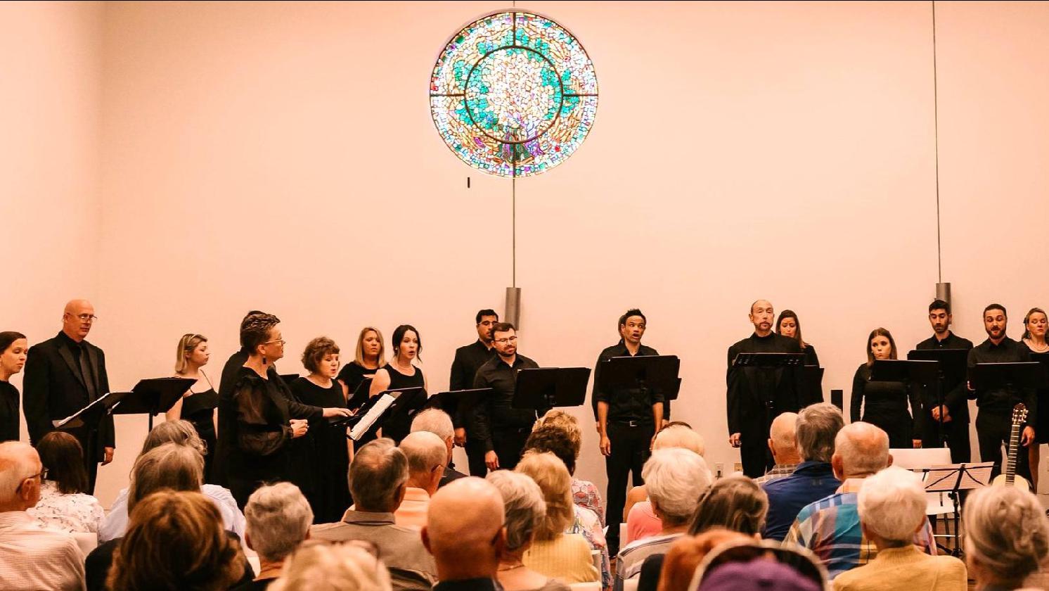 Free choral concert Wilmington Voices: Songs of the Earth and Sea