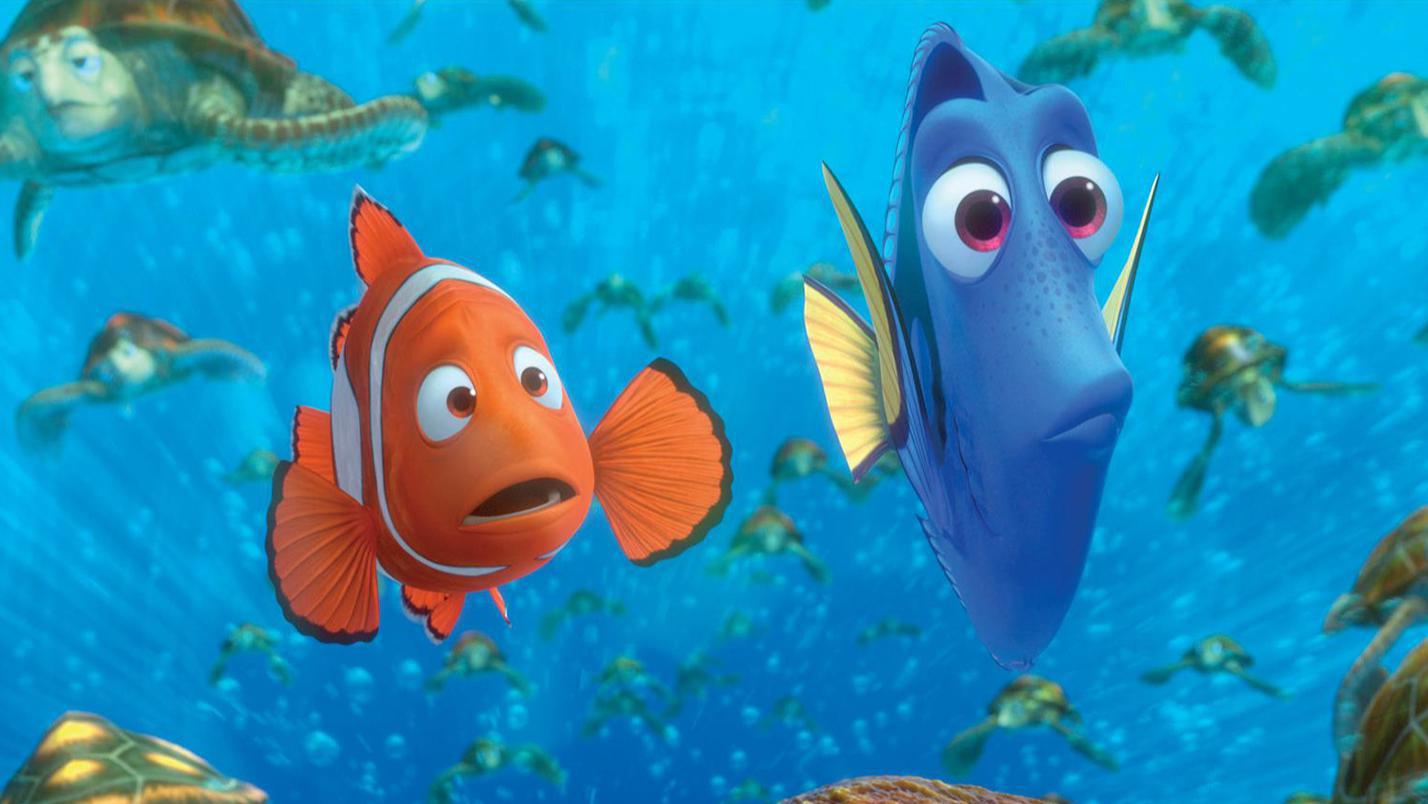 Disney Movie Series: Finding Nemo (2003)