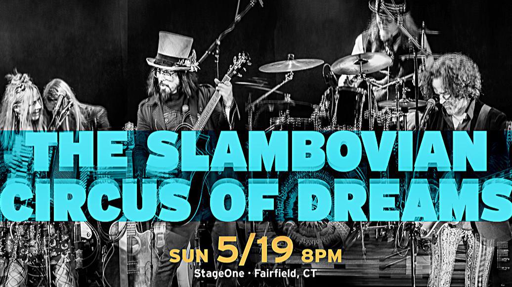 Slambovians Bring Cool End of Americana to StageOne in Fairfield