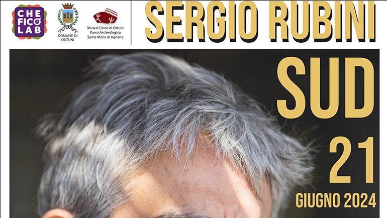 Spettacolo SUD di e con Sergio Rubini