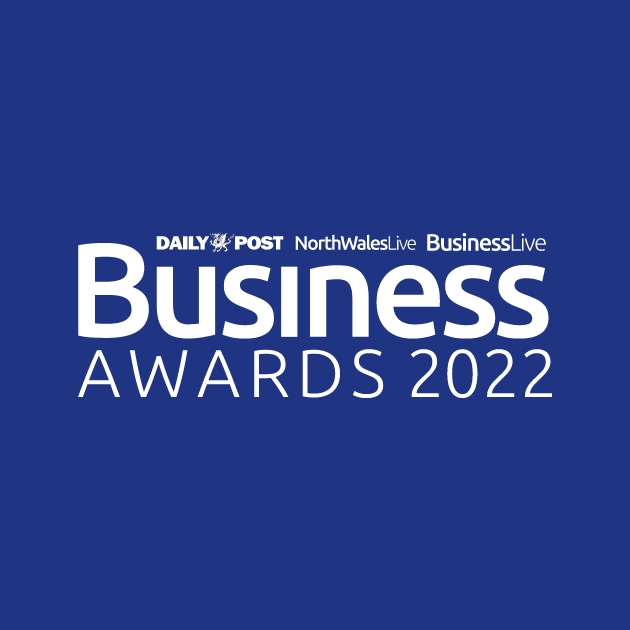 Daily Post Business Awards (North Wales) 2022 logo