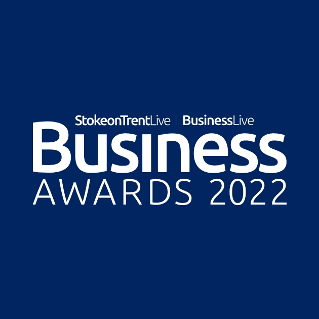 StokeonTrentLive Business Awards 2022 logo