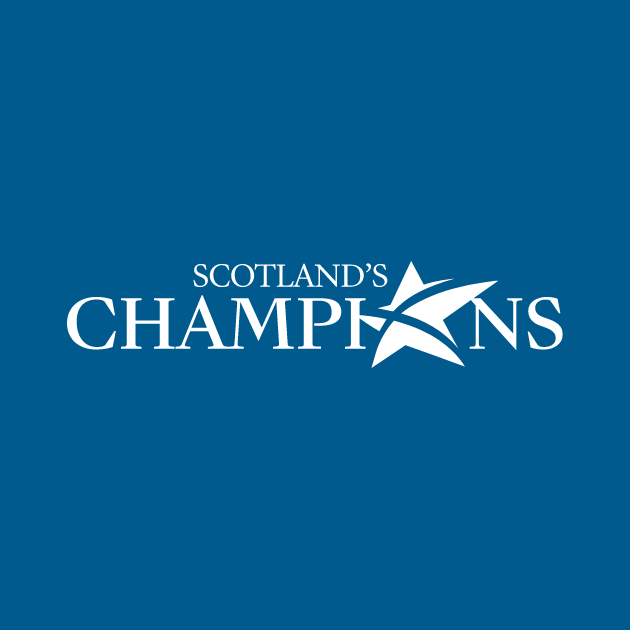 Scotland’s Champions 2022 logo
