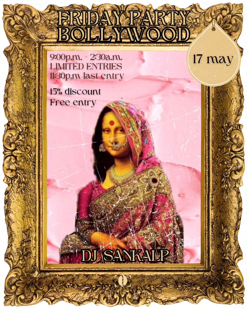 Bollywood Party - DJ SANKALP