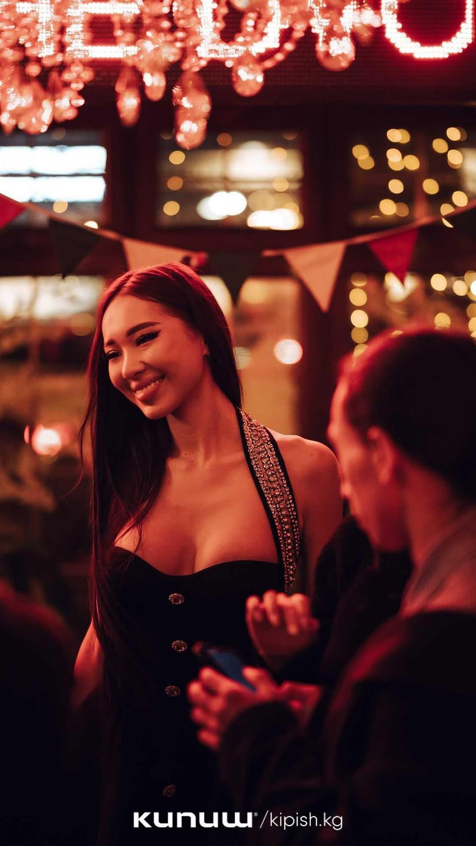 Рождество в баре ДВОР