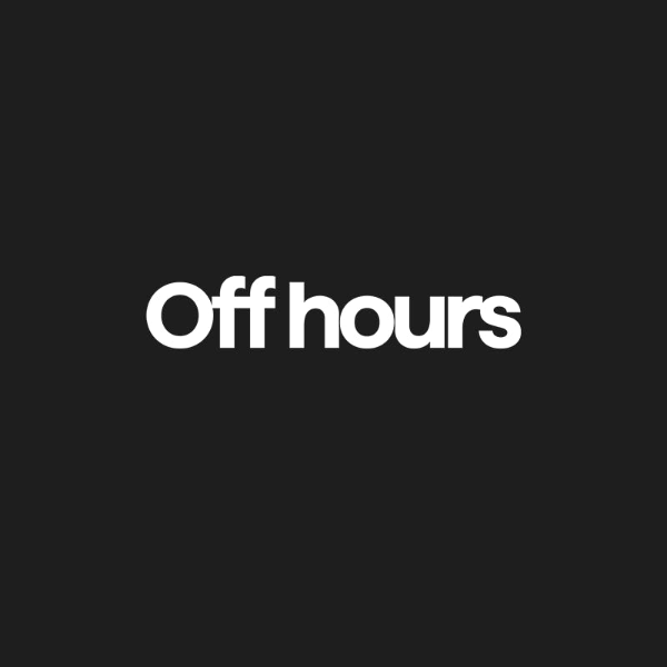 Off hours