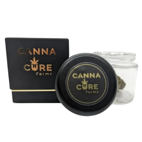 Canna Cure Flower White Widow 3.5g