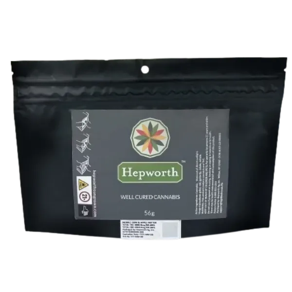 Hepworth Flower Bubble Gum x Apple Fritter 2oz