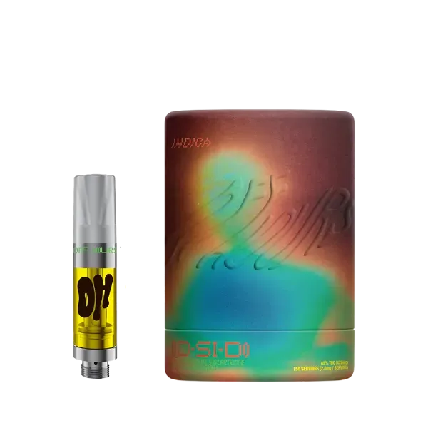 Off hours Vaporizer Cartridge Do-Si-Do 0.5g