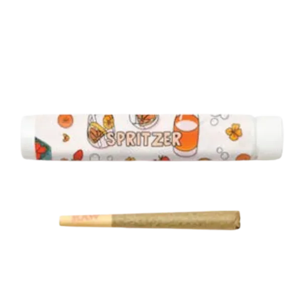 Garden Remedies Pre Roll Spritzer 1g