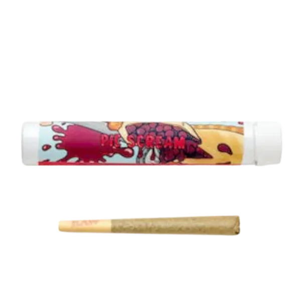 Garden Remedies Pre Roll Pie Scream #6 1g