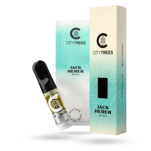City Trees Cartridge Jack Herrer