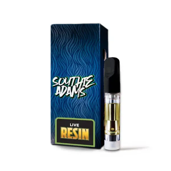 Southie Adams Vape Cartridge Live Fire Bake Sale 0.5g