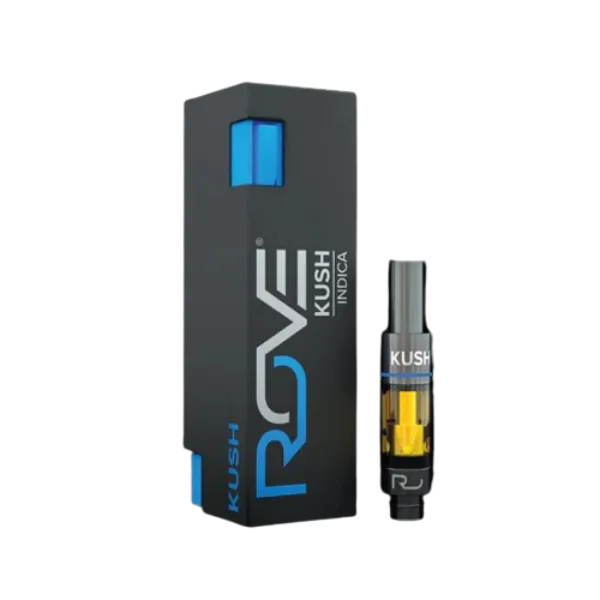 Rove Vaporizer Cartridge Kush 1g