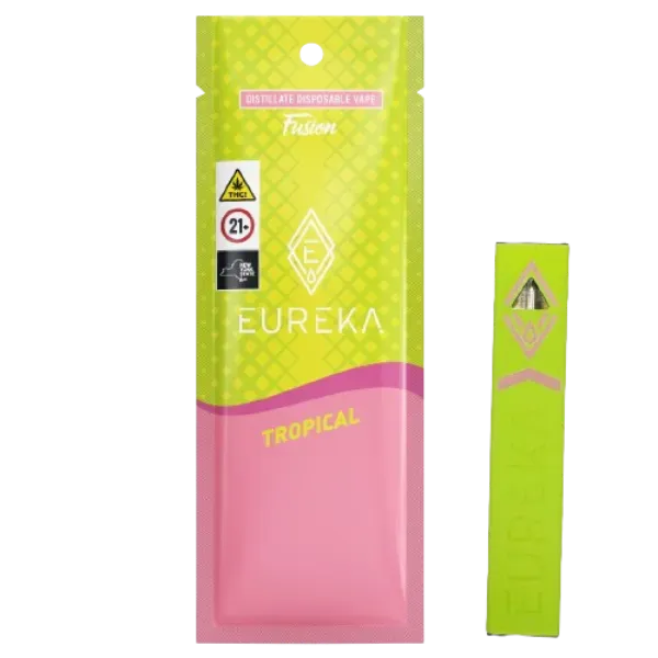 Eureka Disposable Vape Tropical 1g