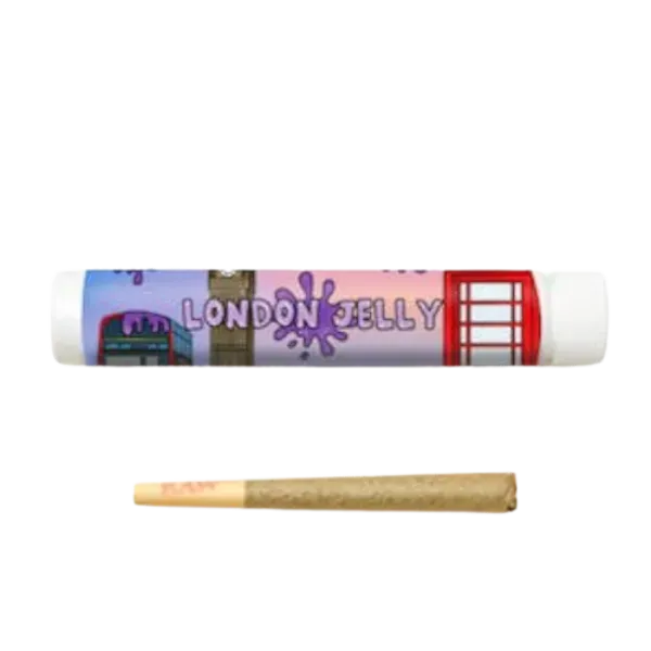 Garden Remedies Pre Roll London Jelly 1g