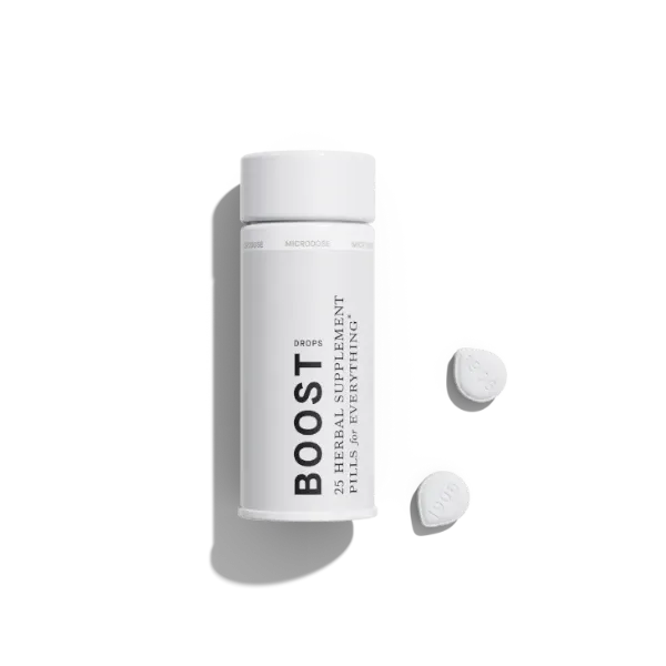 1906 Plant Based Pills BOOST for Everything