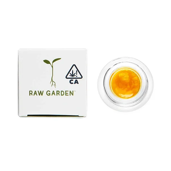 Raw Garden Cookies Pie #20 Sauce 1g