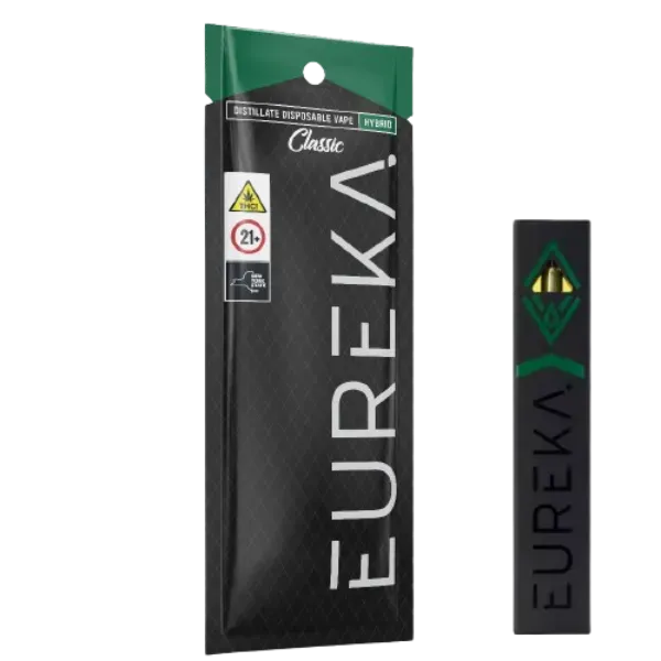 Eureka Disposable Vape Jealousy 1g