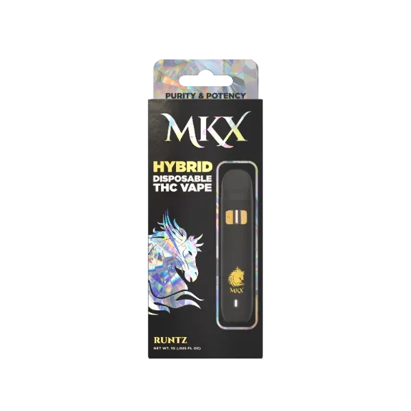 MKX Disposable Vape Runtz 1g