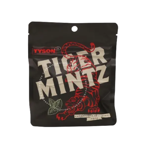 Tyson 2.0 Flower Tiger Mintz 3.5g