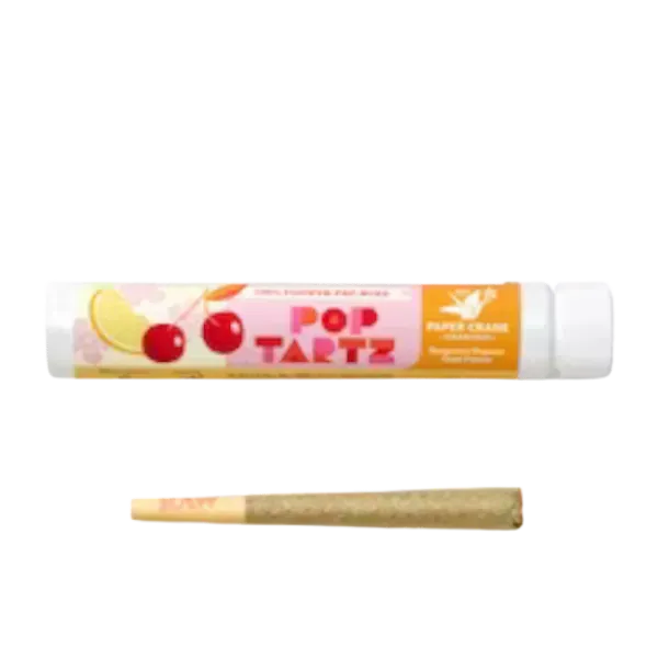 Garden Remedies Pre Roll Pop Tartz 1g