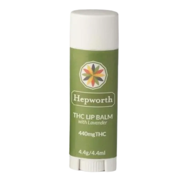 Hepworth Lip Balm 440mg