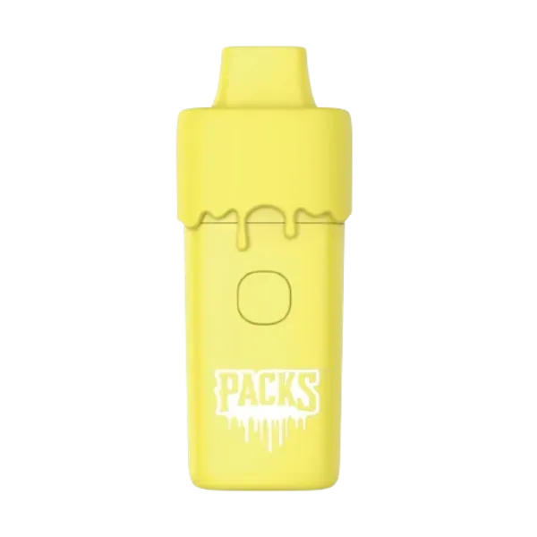 PACKWOODS Disposable Vaporizer Pineapple Haze 1g
