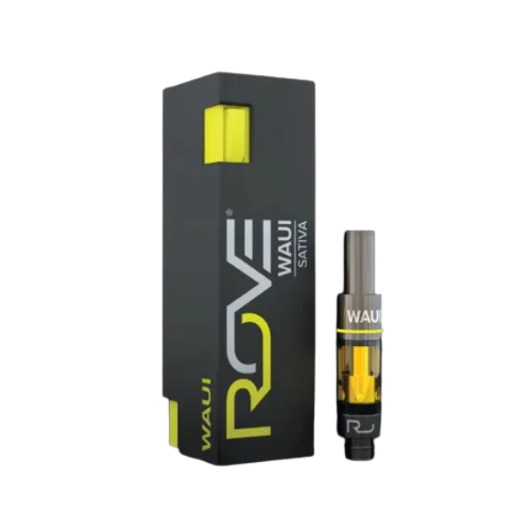 Rove Vaporizer Cartridge Waui 1g