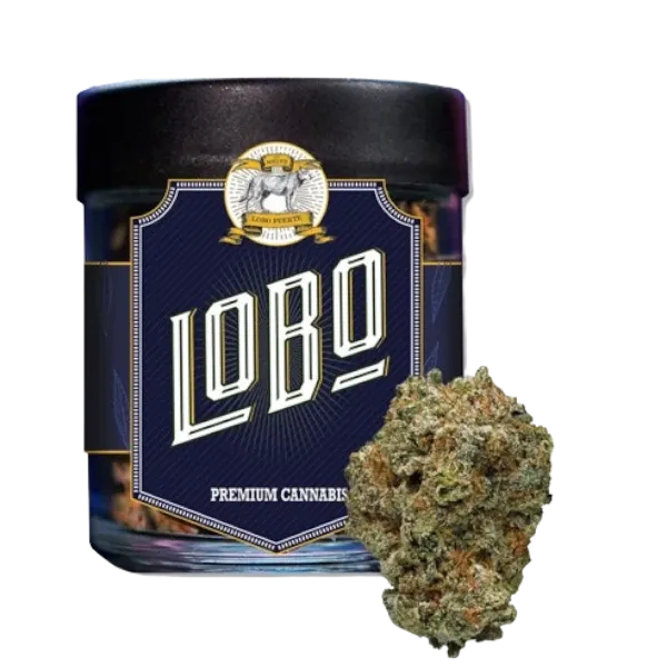 Lobo Flower Sour Stomper 3.5g