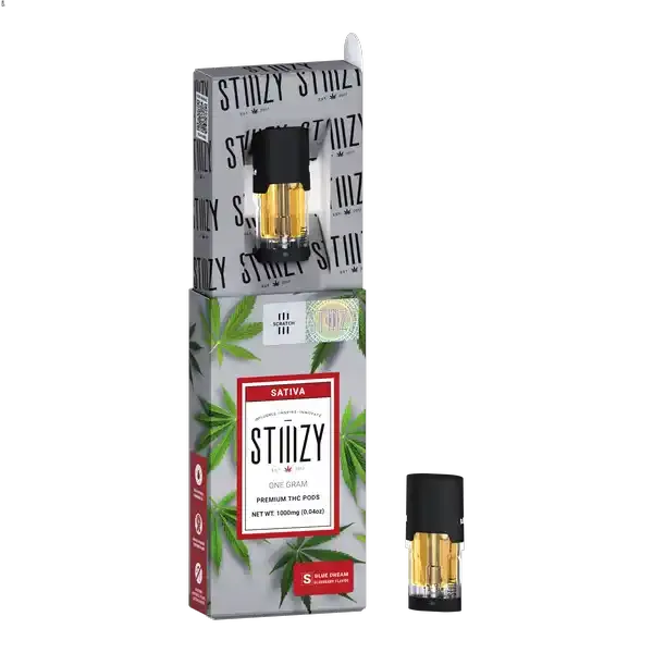 Stiiizy Pod Blue Dream 1g
