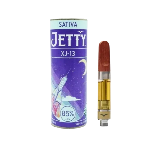 Jetty Vaporizer Cartridge XJ-13 1g