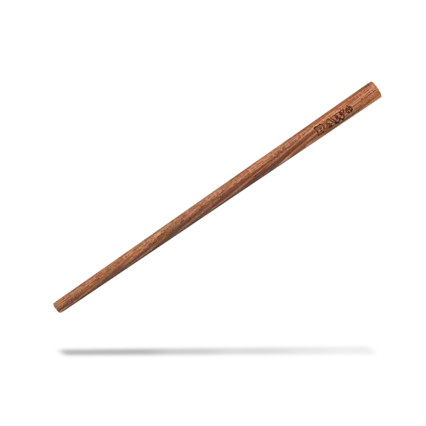 RAW Wooden Poker