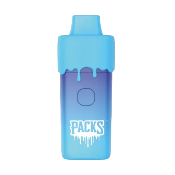 PACKWOODS Disposable Vaporizer Gelato Freeze 1g