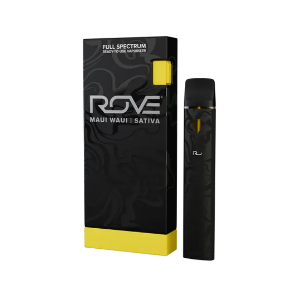 Rove Vaporizer Ready-To-Use Maui Waui 1g