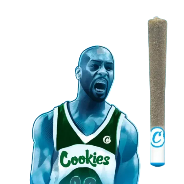 Cookies Infused Pre Roll Gary Payton 1g