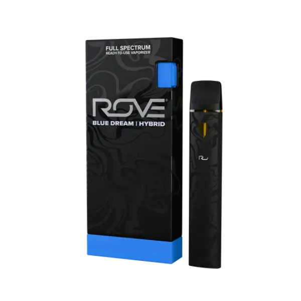 Rove Vaporizer Ready-To-Use Blue Dream 1g