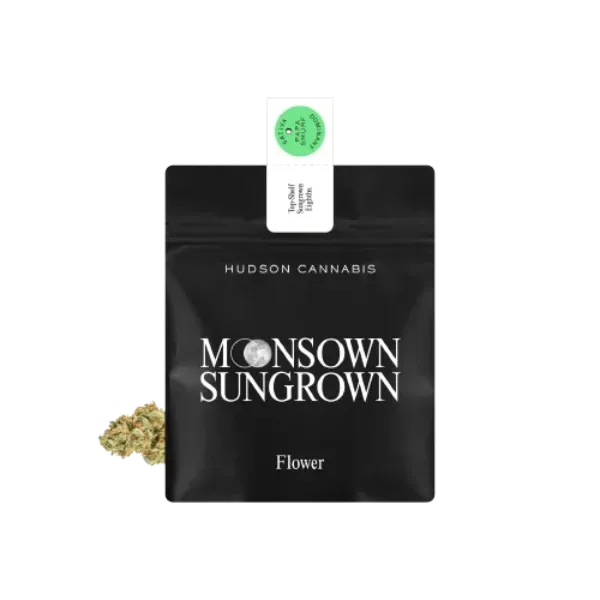 Hudson Cannabis Flower Papa Smurf 3.5g