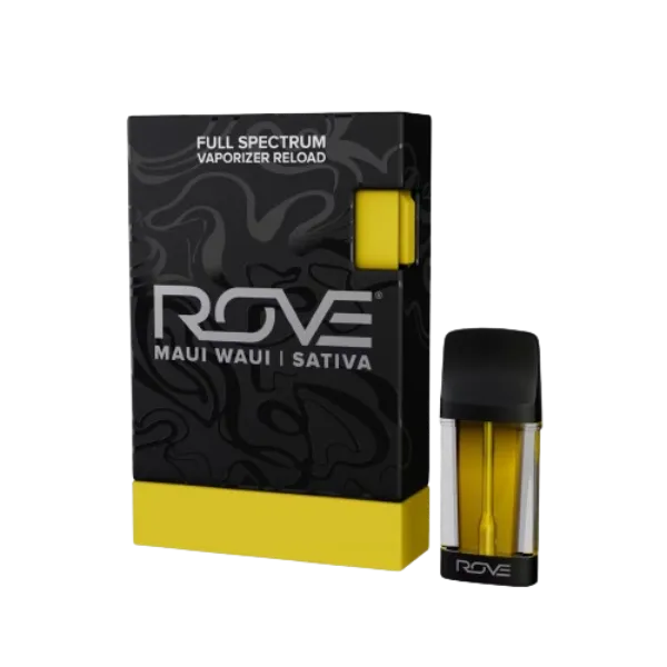 Rove Vaporizer Reload Pod Waui 1g