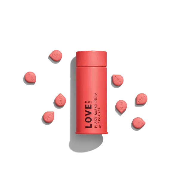 1906 Plant Based Pills LOVE for Arousal