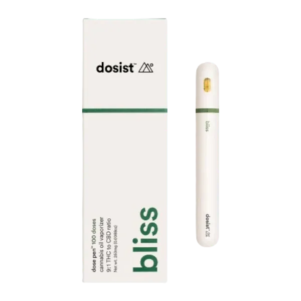 dosist Vaporizer Bliss 0.25g