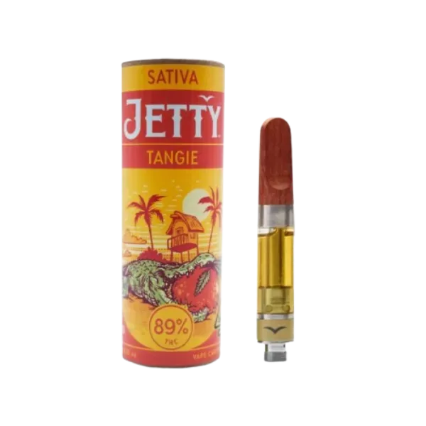 Jetty Vaporizer Cartridge Tangie 1g