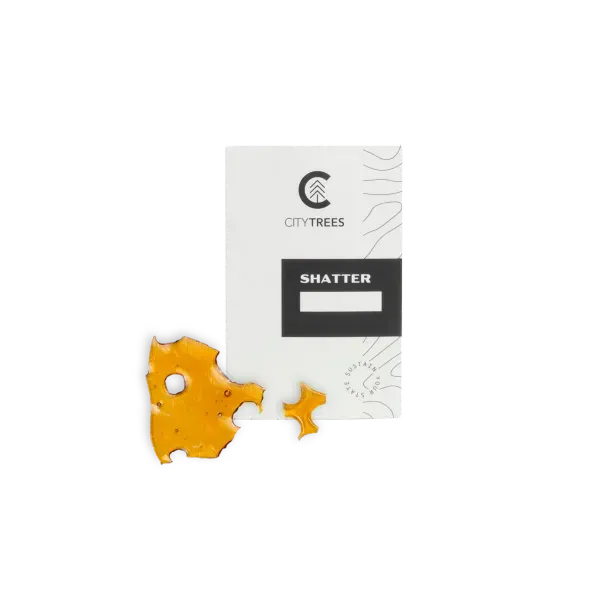 City Trees Extract Black Magic Shatter