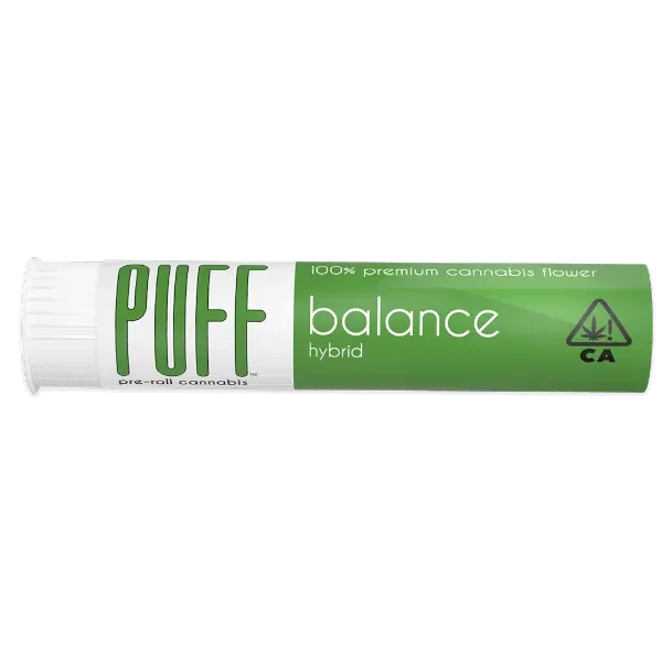 PUFF Pre Roll Balance Hybrid 1g