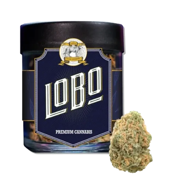 Lobo Flower Pop Tarts 3.5g