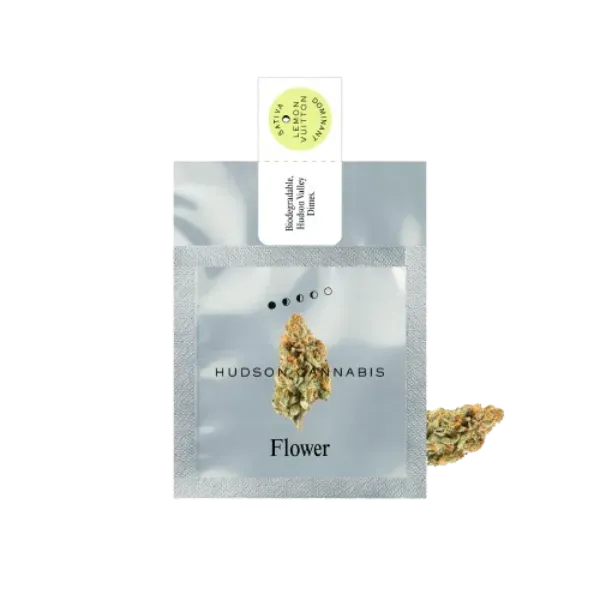 Hudson Cannabis Flower Lemon Vuitton 0.7g