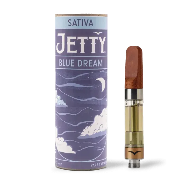 Jetty Vaporizer Cartridge Blue Dream