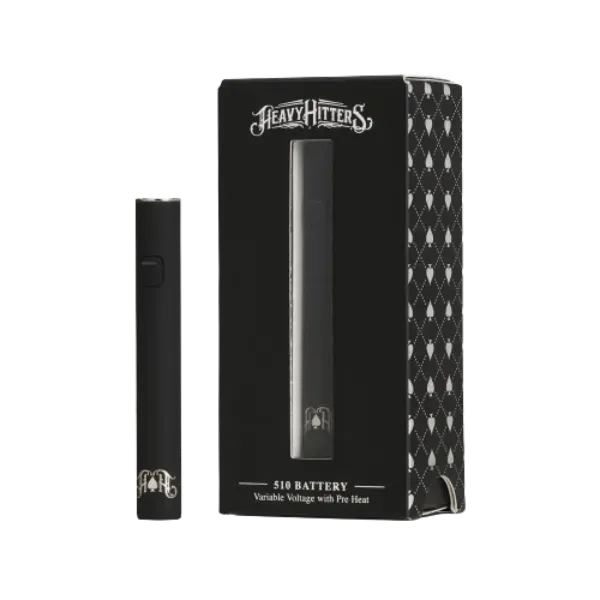 Heavy Hitters Variable Battery 510 Thread